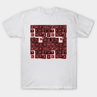 Kubo Squares T-Shirt